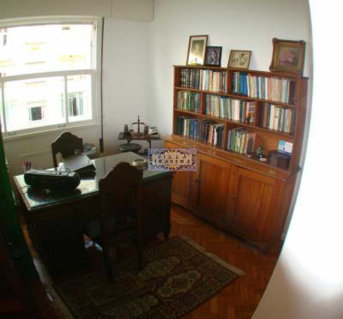 Conheça l do imóvel - Apartamento à venda Rua Conselheiro Lafaiete, Copacabana, Rio de Janeiro - R$ 2.990.000 - UNI30034 - 12 l - 12