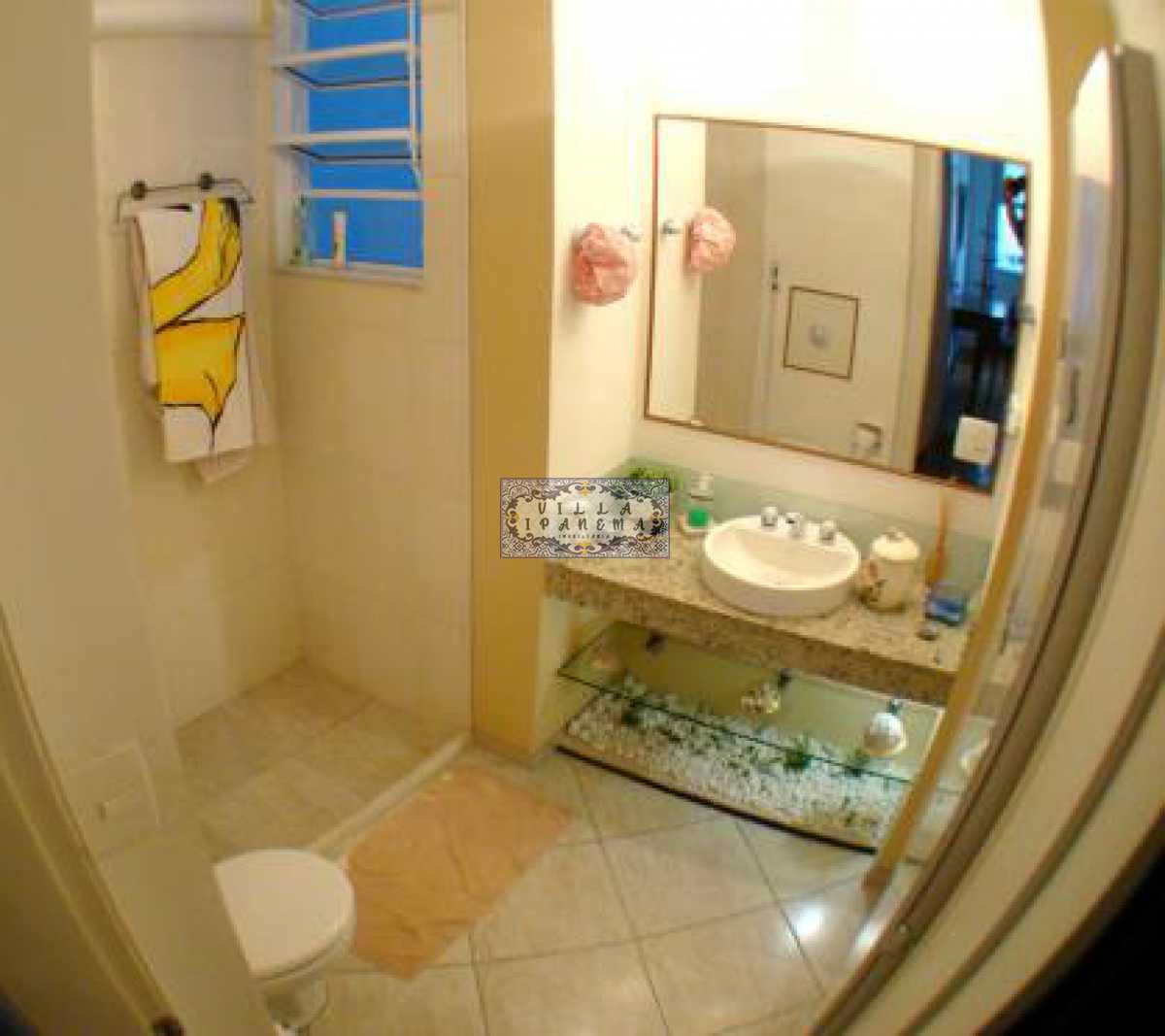 Conheça m do imóvel - Apartamento à venda Rua Conselheiro Lafaiete, Copacabana, Rio de Janeiro - R$ 2.990.000 - UNI30034 - 13 m - 13