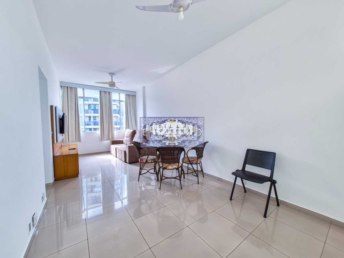 ACEITAMOS OFERTAS! - Apartamento para alugar Rua Voluntários da Pátria, Botafogo, Rio de Janeiro - R$ 6.000 - UNIC0001