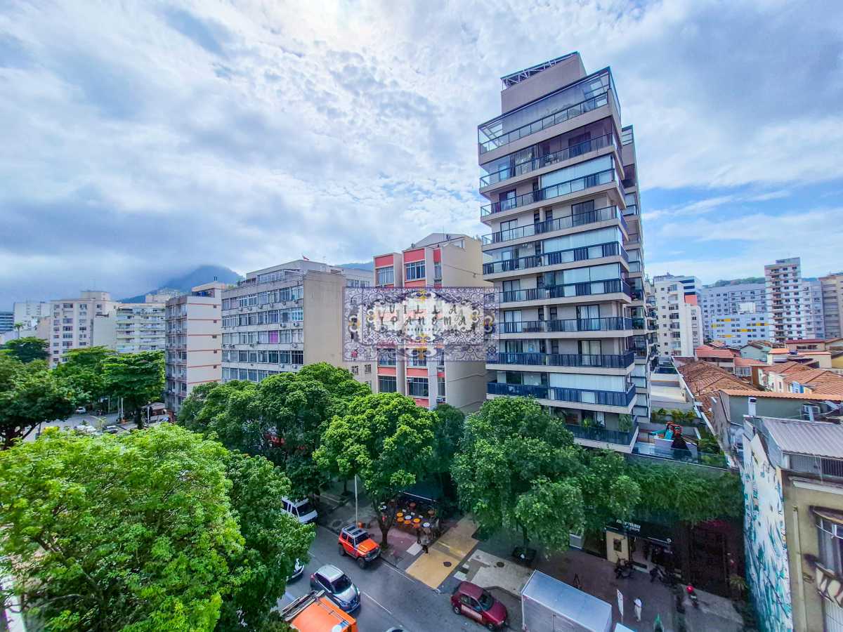 ACEITAMOS OFERTAS! - Apartamento para alugar Rua Voluntários da Pátria, Botafogo, Rio de Janeiro - R$ 6.000 - UNIC0001