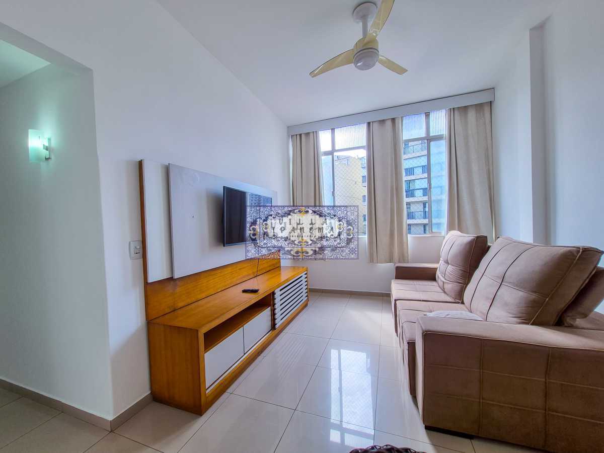 ACEITAMOS OFERTAS! - Apartamento para alugar Rua Voluntários da Pátria, Botafogo, Rio de Janeiro - R$ 6.000 - UNIC0001