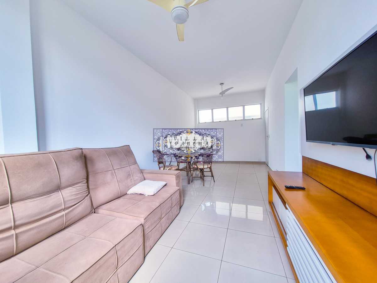 ACEITAMOS OFERTAS! - Apartamento para alugar Rua Voluntários da Pátria, Botafogo, Rio de Janeiro - R$ 6.000 - UNIC0001
