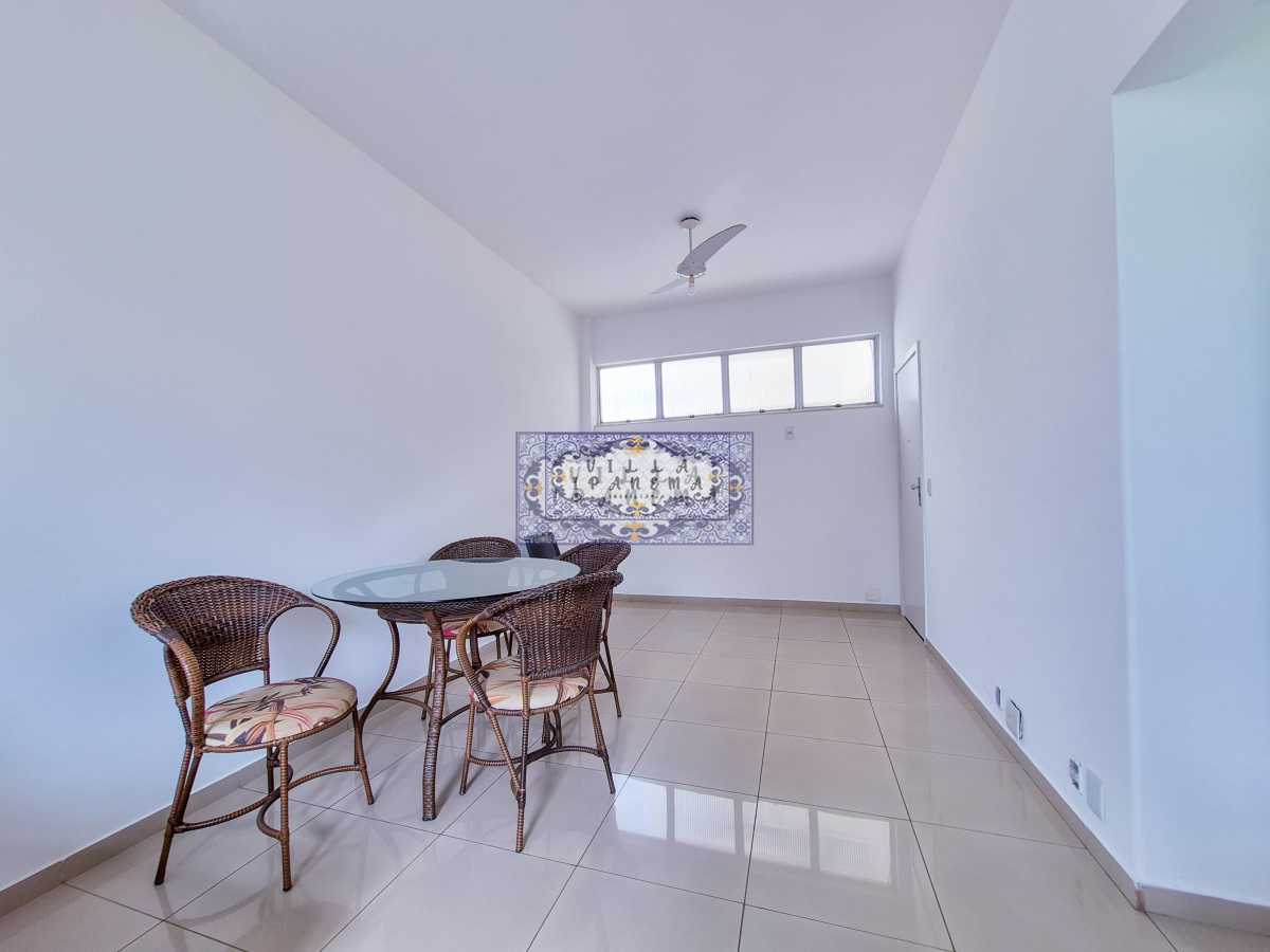 ACEITAMOS OFERTAS! - Apartamento para alugar Rua Voluntários da Pátria, Botafogo, Rio de Janeiro - R$ 6.000 - UNIC0001