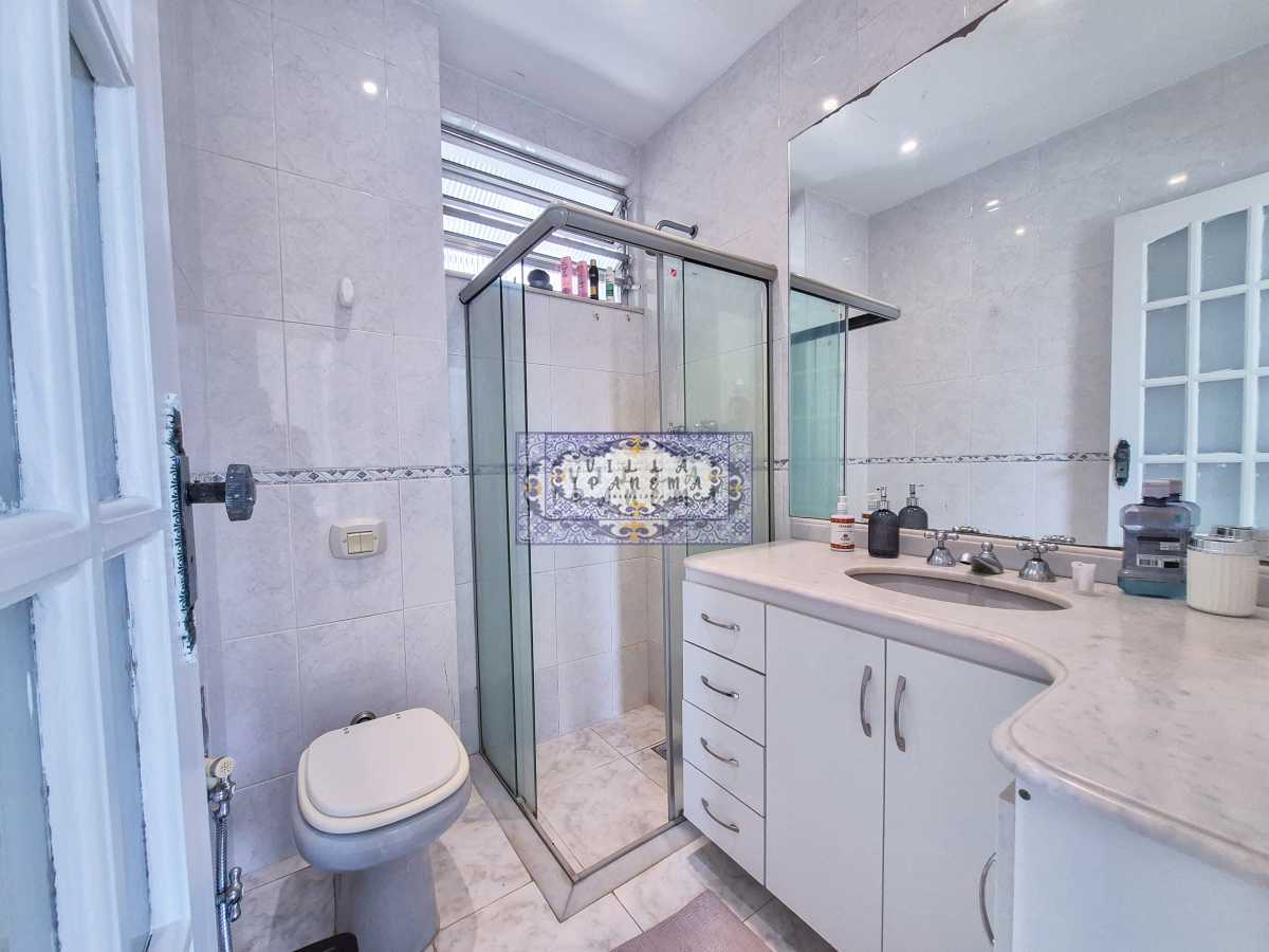 ACEITAMOS OFERTAS! - Apartamento para alugar Rua Voluntários da Pátria, Botafogo, Rio de Janeiro - R$ 6.000 - UNIC0001