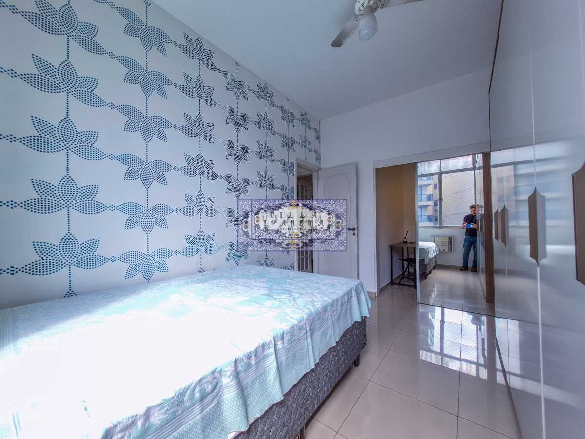 ACEITAMOS OFERTAS! - Apartamento para alugar Rua Voluntários da Pátria, Botafogo, Rio de Janeiro - R$ 6.000 - UNIC0001