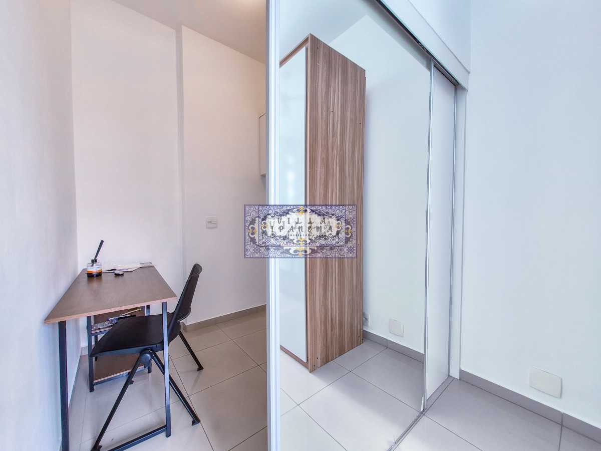 ACEITAMOS OFERTAS! - Apartamento para alugar Rua Voluntários da Pátria, Botafogo, Rio de Janeiro - R$ 6.000 - UNIC0001