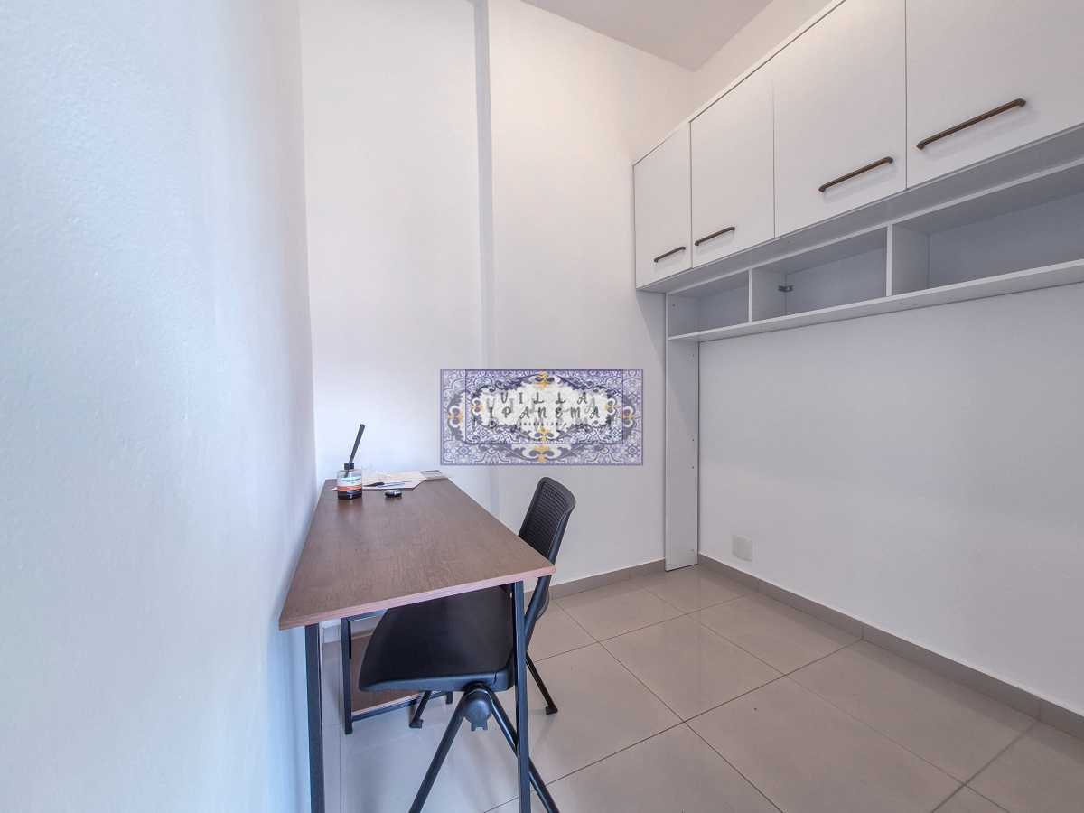 ACEITAMOS OFERTAS! - Apartamento para alugar Rua Voluntários da Pátria, Botafogo, Rio de Janeiro - R$ 6.000 - UNIC0001