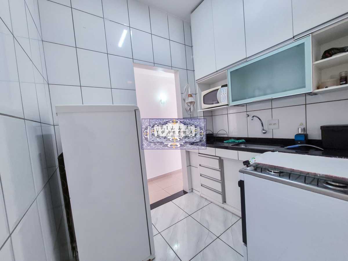 ACEITAMOS OFERTAS! - Apartamento para alugar Rua Voluntários da Pátria, Botafogo, Rio de Janeiro - R$ 6.000 - UNIC0001