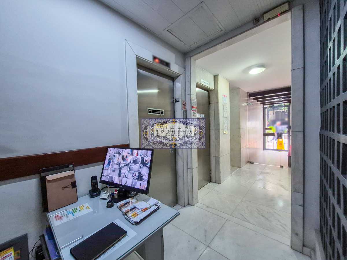 ACEITAMOS OFERTAS! - Apartamento para alugar Rua Voluntários da Pátria, Botafogo, Rio de Janeiro - R$ 6.000 - UNIC0001
