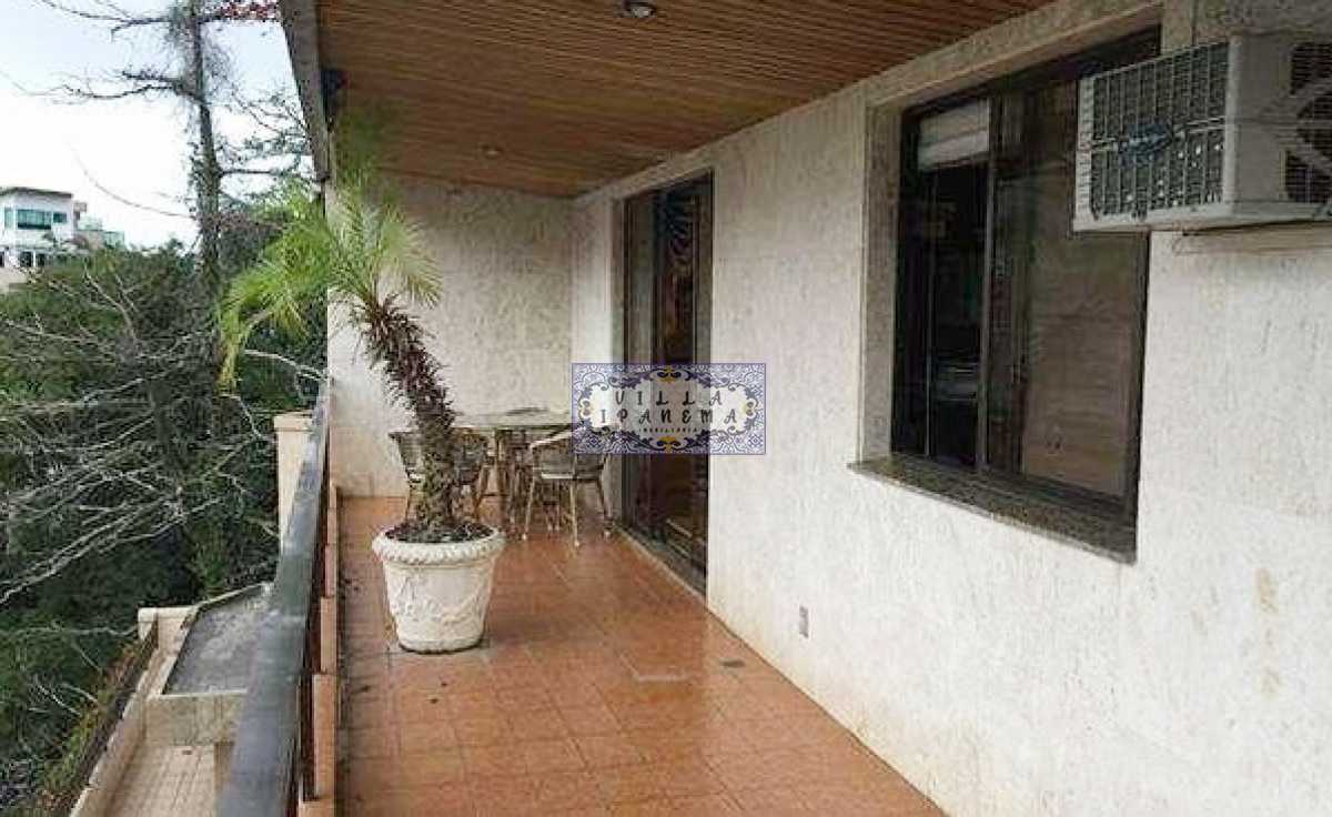 Conheça a do imóvel - Apartamento à venda Rua Timóteo da Costa, Leblon, Rio de Janeiro - R$ 3.139.000 - V01027 - 1 a - 1