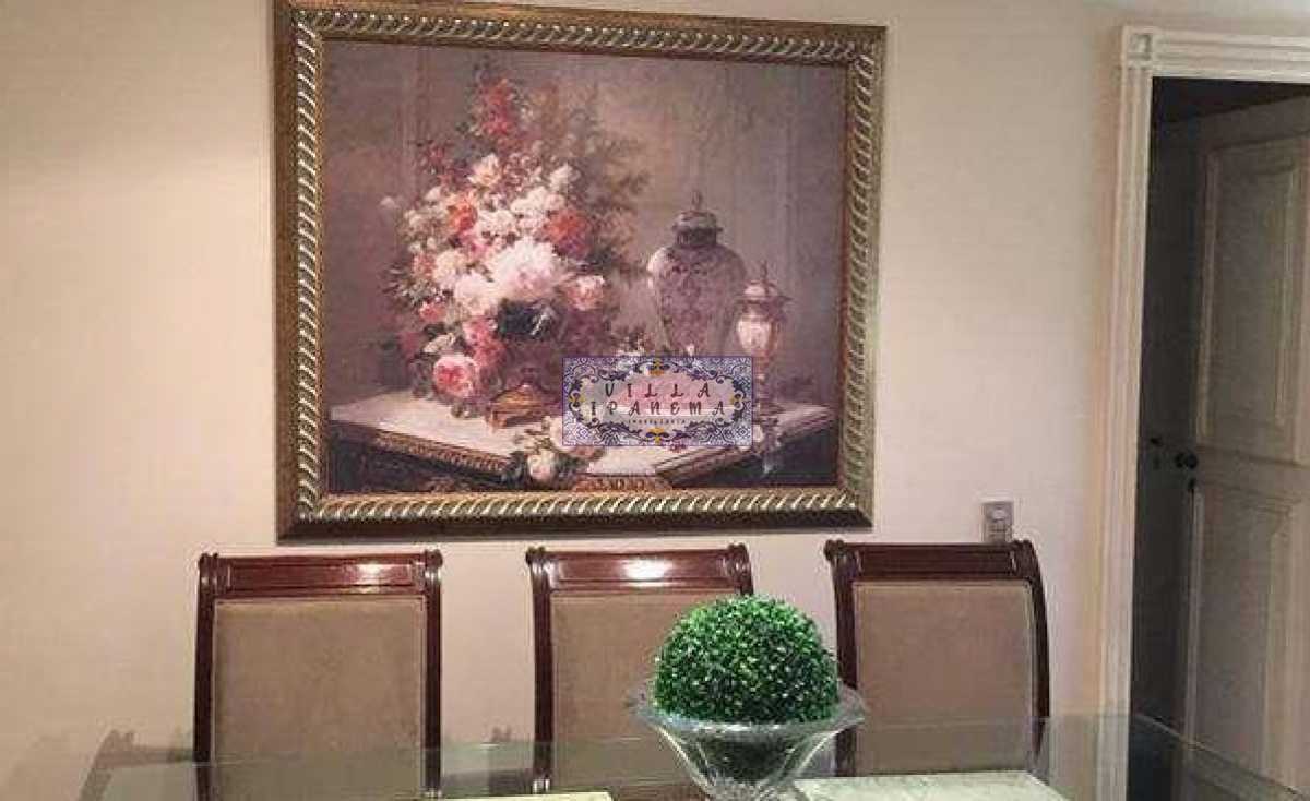 Conheça e do imóvel - Apartamento à venda Rua Timóteo da Costa, Leblon, Rio de Janeiro - R$ 3.139.000 - V01027 - 5 e - 5