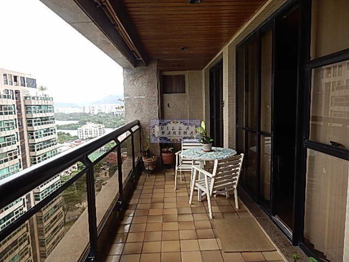 Conheça b do imóvel - Apartamento à venda Avenida Lúcio Costa, Barra da Tijuca, Rio de Janeiro - R$ 1.900.000 - VENBA003 - 2 b - 2