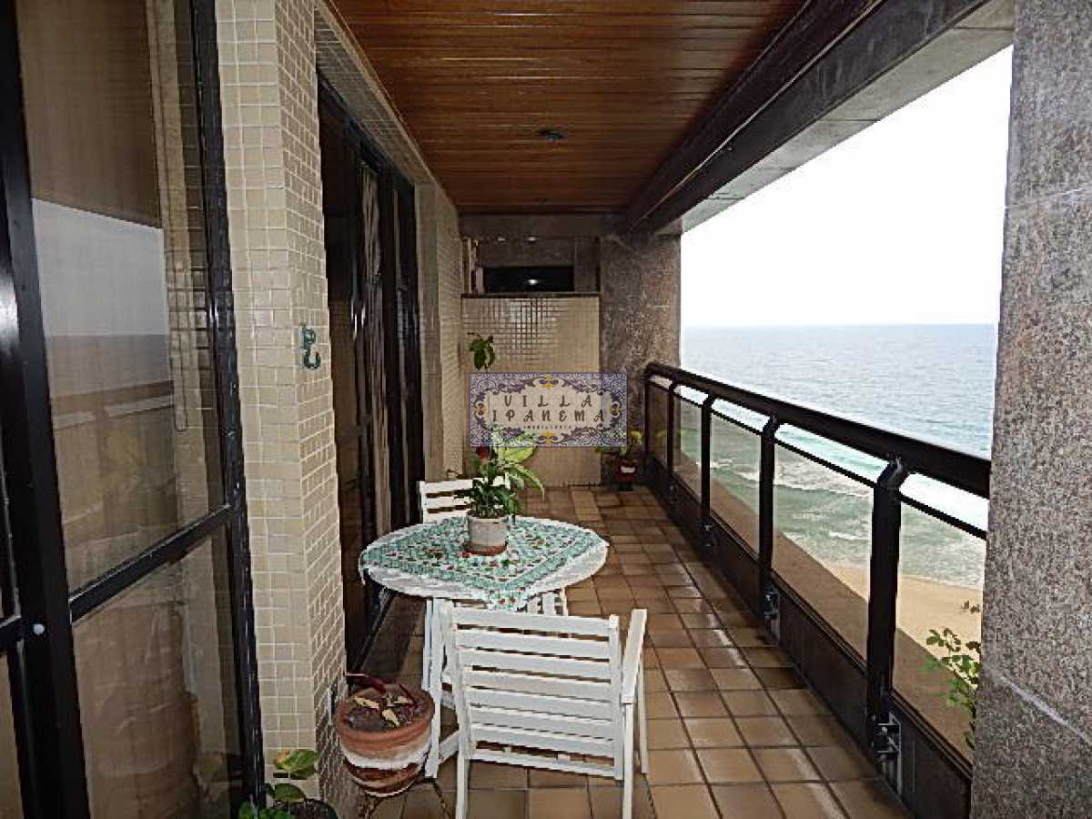 Conheça c do imóvel - Apartamento à venda Avenida Lúcio Costa, Barra da Tijuca, Rio de Janeiro - R$ 1.900.000 - VENBA003 - 3 c - 3
