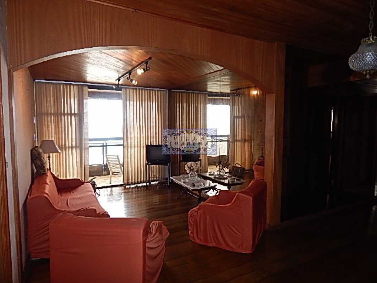 Conheça e do imóvel - Apartamento à venda Avenida Lúcio Costa, Barra da Tijuca, Rio de Janeiro - R$ 1.900.000 - VENBA003 - 5 e - 5
