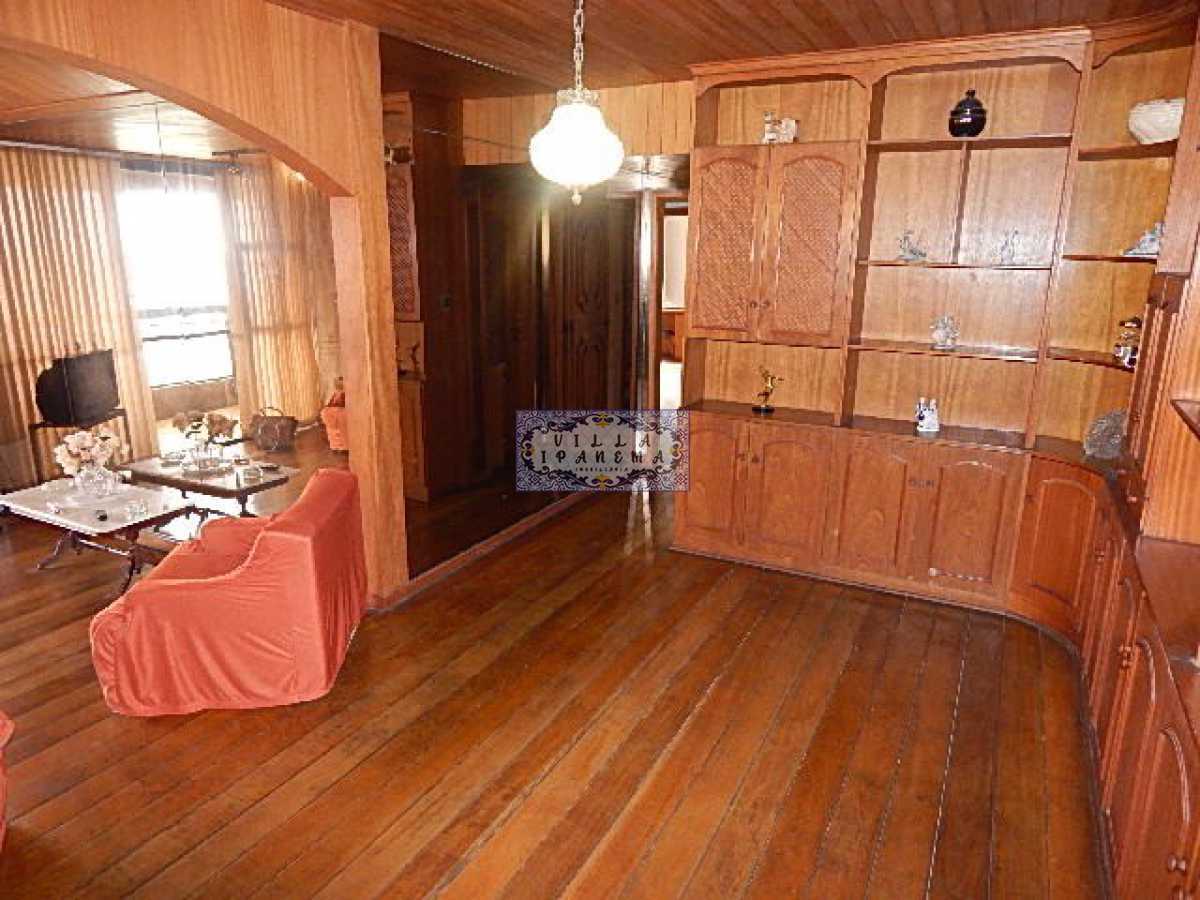 Conheça f do imóvel - Apartamento à venda Avenida Lúcio Costa, Barra da Tijuca, Rio de Janeiro - R$ 1.900.000 - VENBA003 - 6 f - 6