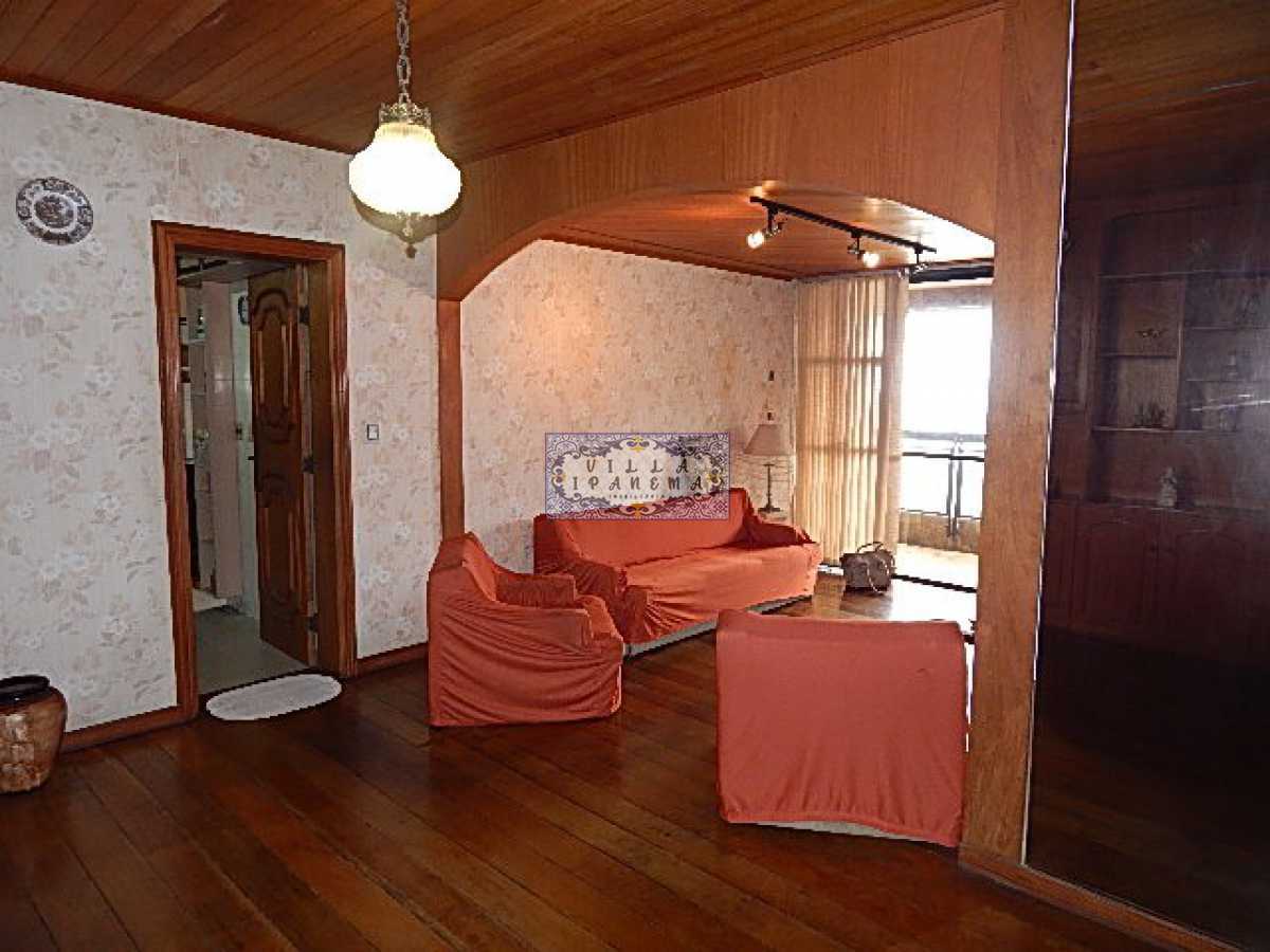 Conheça h do imóvel - Apartamento à venda Avenida Lúcio Costa, Barra da Tijuca, Rio de Janeiro - R$ 1.900.000 - VENBA003 - 8 h - 8