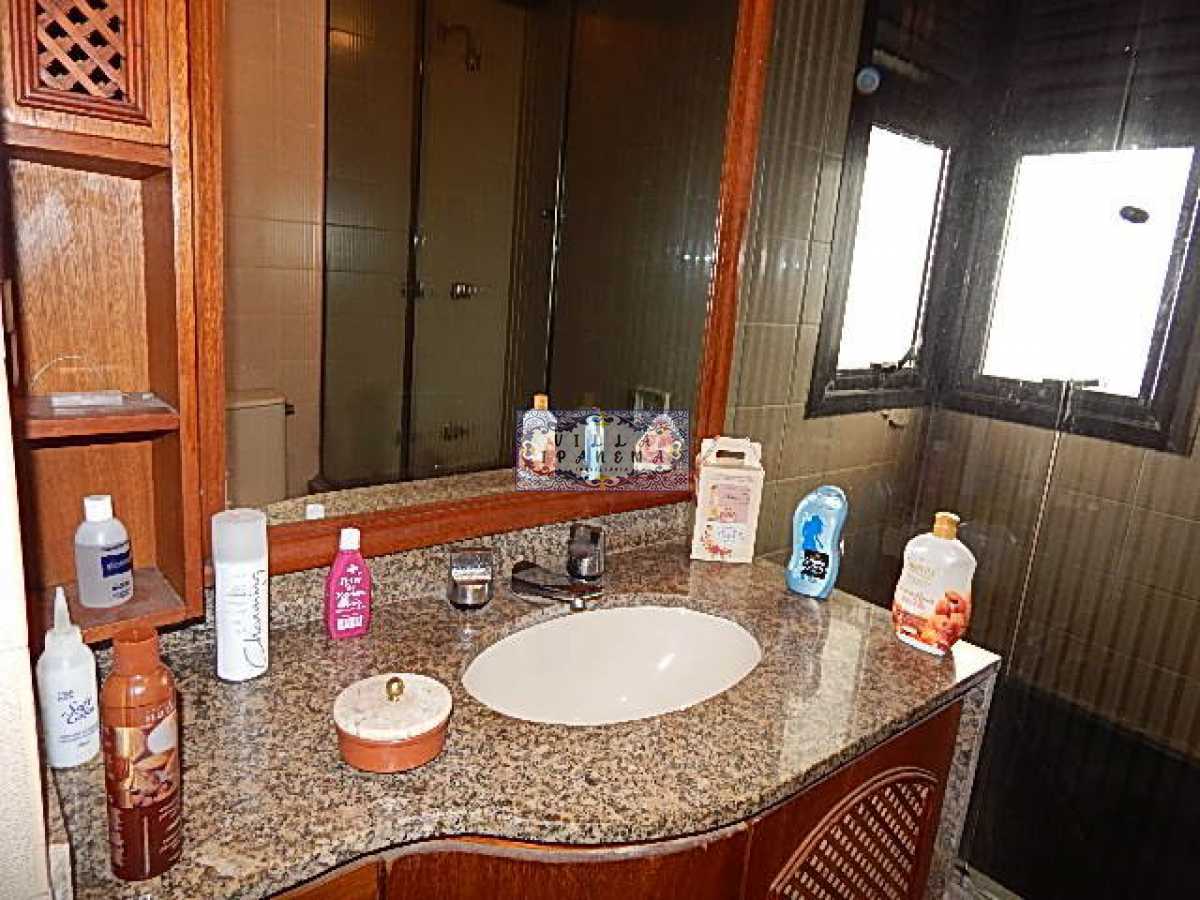 Conheça x do imóvel - Apartamento à venda Avenida Lúcio Costa, Barra da Tijuca, Rio de Janeiro - R$ 1.900.000 - VENBA003 - 23 x - 23