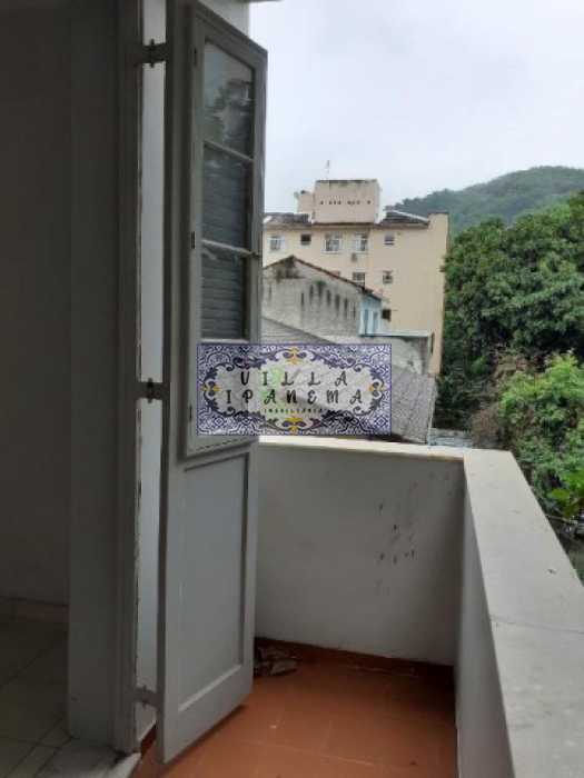 Conheça 129305 do imóvel - Apartamento à venda Rua Heber de Boscoli, Vila Isabel, Rio de Janeiro - R$ 450.000 - CAPTA245 - 2 129305 - 2