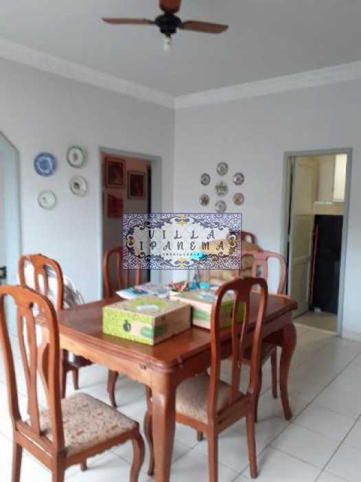 Conheça 129306 do imóvel - Apartamento à venda Rua Heber de Boscoli, Vila Isabel, Rio de Janeiro - R$ 450.000 - CAPTA245 - 3 129306 - 3