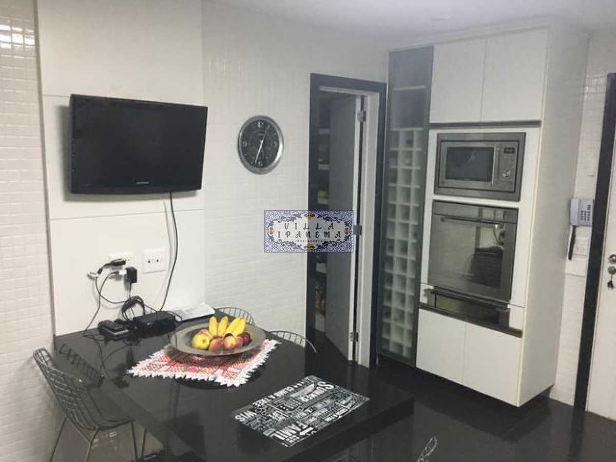 Conheça q do imóvel - Apartamento à venda Rua Juruena, Agriões, Teresópolis - R$ 2.700.000 - VTC133 - 17 q - 17