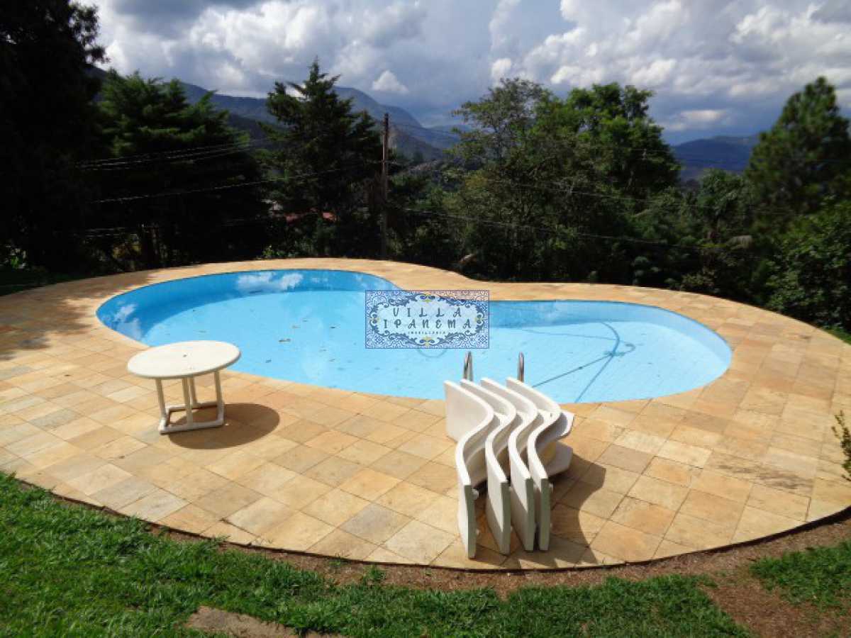 Conheça 43261 do imóvel - Casa à venda Estrada Abelardo da Cunha, Iucas, Teresópolis - R$ 1.400.000 - VTERE0007 - 7 43261 - 7