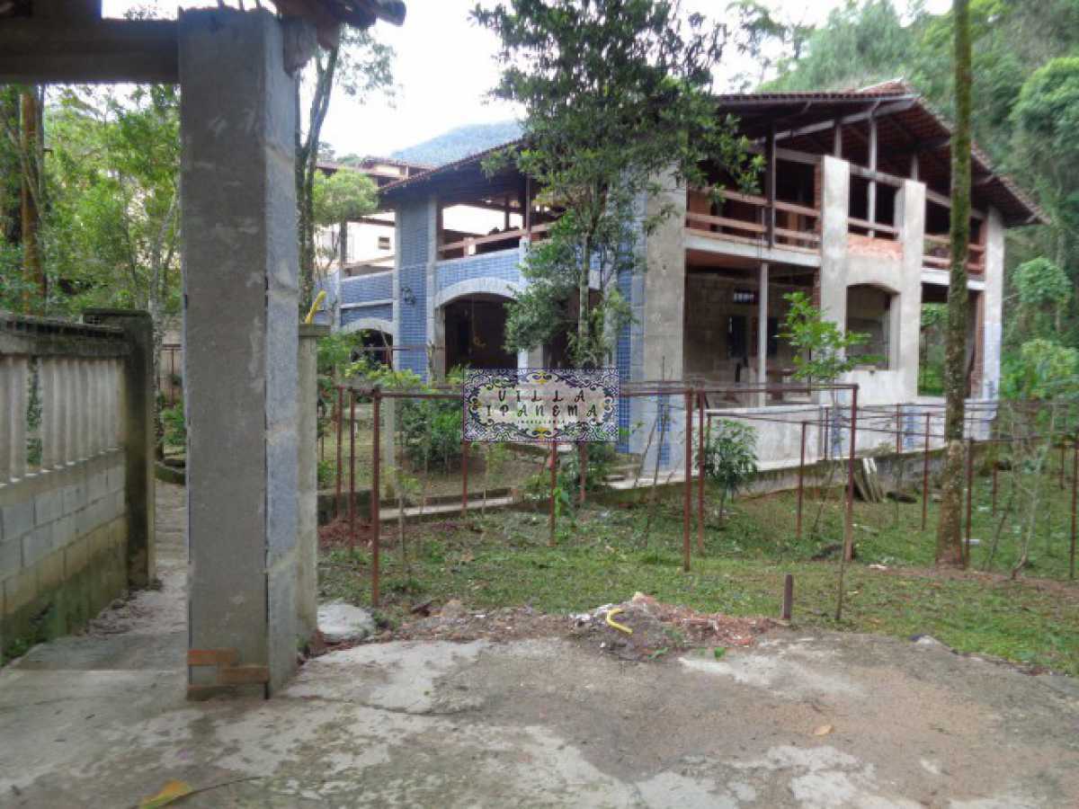 Conheça 44141 do imóvel - Casa à venda Rua Octávio de Gouvea Freire, Carlos Guinle, Teresópolis - R$ 1.500.000 - VTERE0024 - 10 44141 - 10