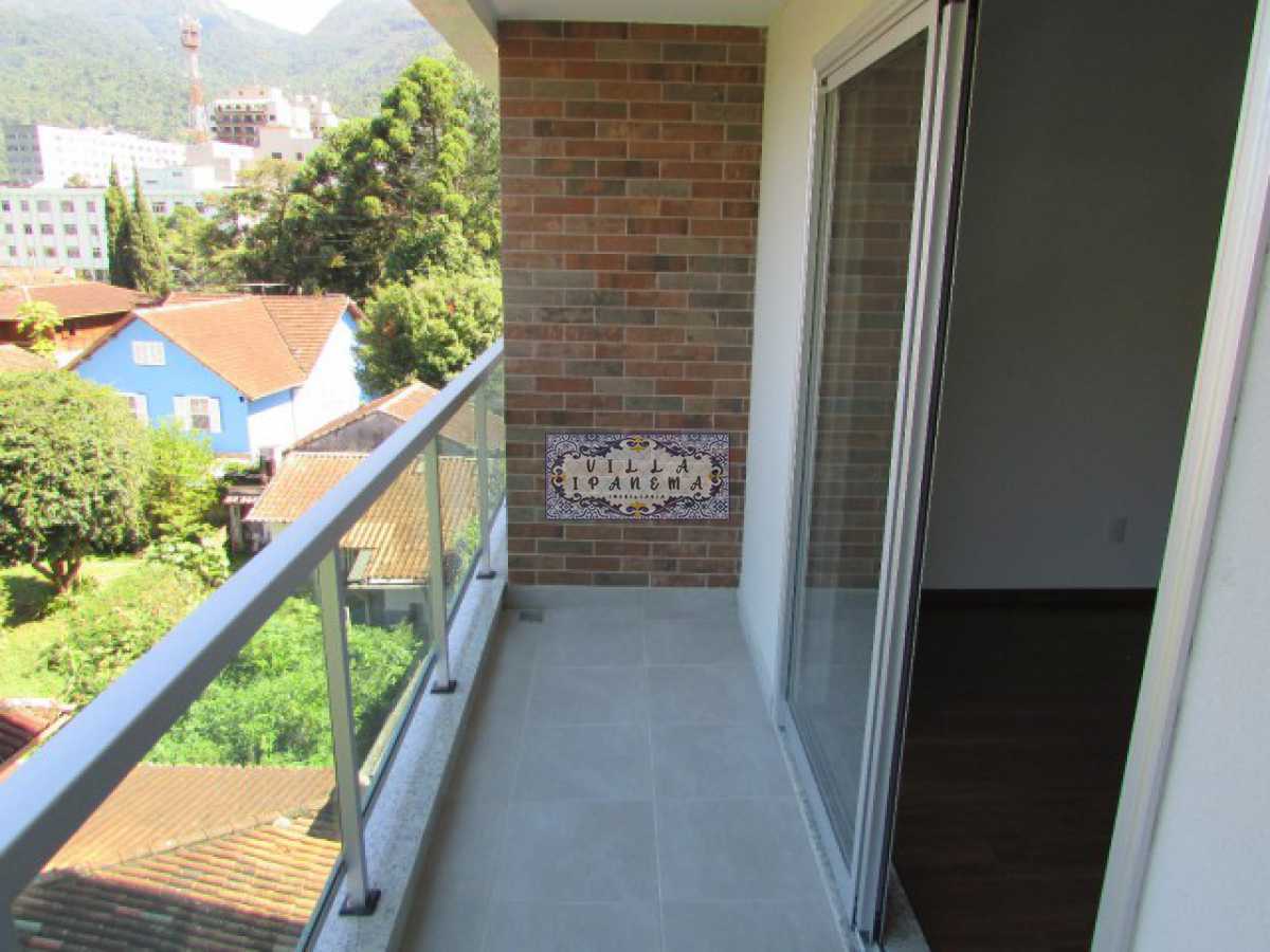 Conheça a do imóvel - Loft à venda Rua Irati, Alto, Teresópolis - R$ 441.000 - VTERE0126 - 1 a - 1
