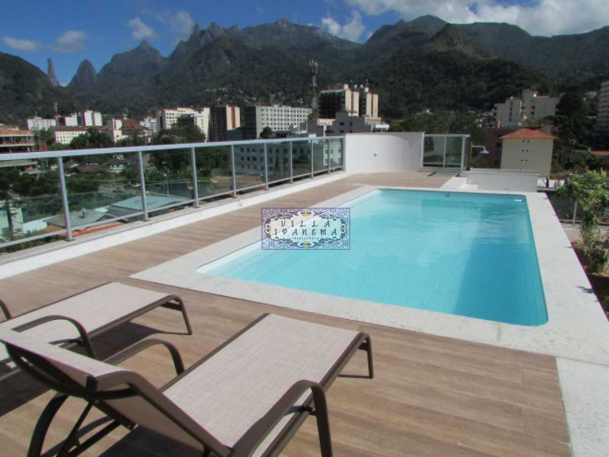 Conheça d do imóvel - Loft à venda Rua Irati, Alto, Teresópolis - R$ 441.000 - VTERE0126 - 4 d - 4