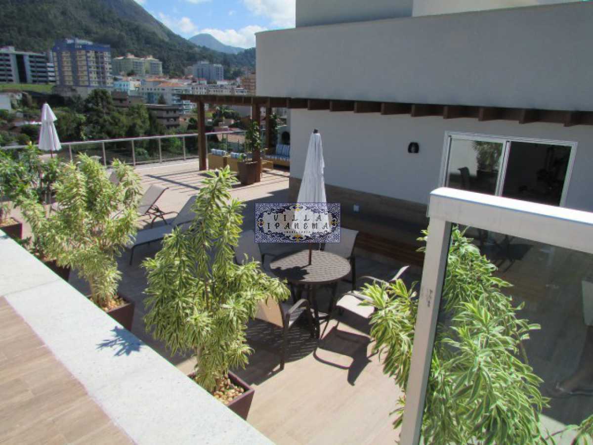 Conheça h do imóvel - Loft à venda Rua Irati, Alto, Teresópolis - R$ 441.000 - VTERE0126 - 8 h - 8