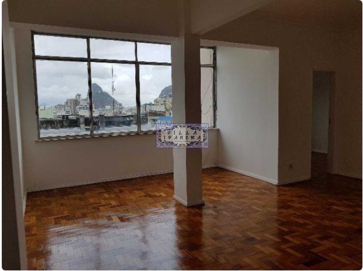 Conheça a do imóvel - Apartamento à venda Rua Voluntários da Pátria, Botafogo, Rio de Janeiro - R$ 1.180.000 - LOC0435-V - 1 a - 1