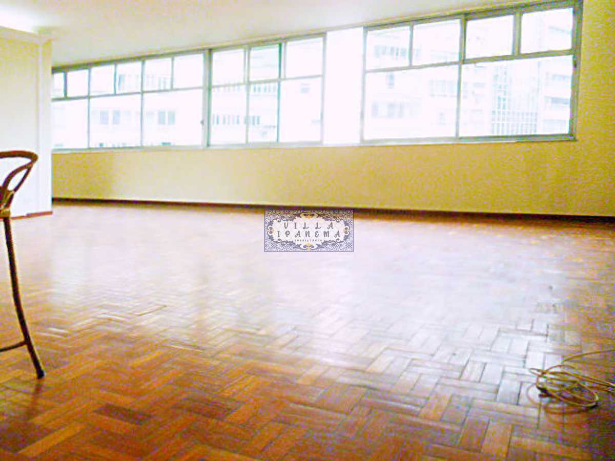 Conheça a do imóvel - Apartamento à venda Praça Eugênio Jardim, Copacabana, Rio de Janeiro - R$ 2.300.000 - SARAH062 - 1 a - 1