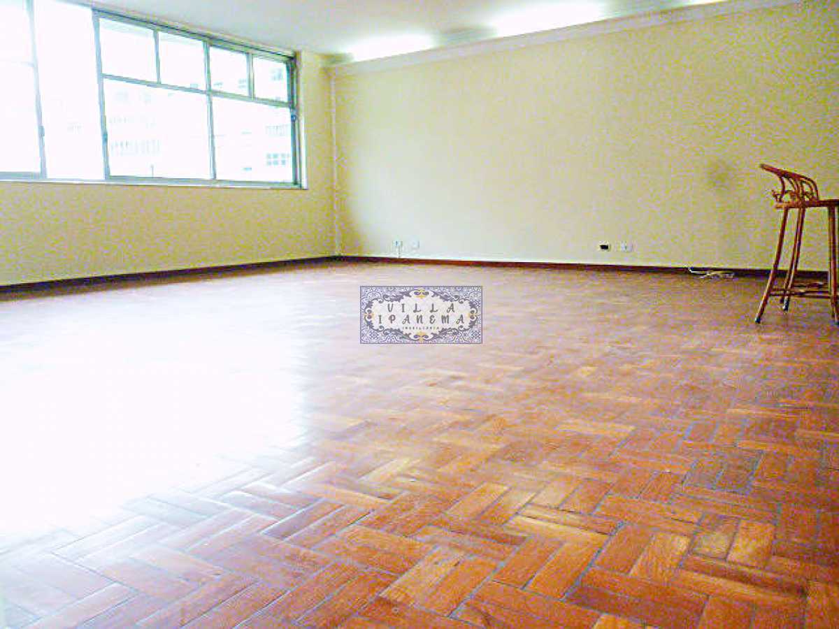 Conheça e do imóvel - Apartamento à venda Praça Eugênio Jardim, Copacabana, Rio de Janeiro - R$ 2.300.000 - SARAH062 - 5 e - 5