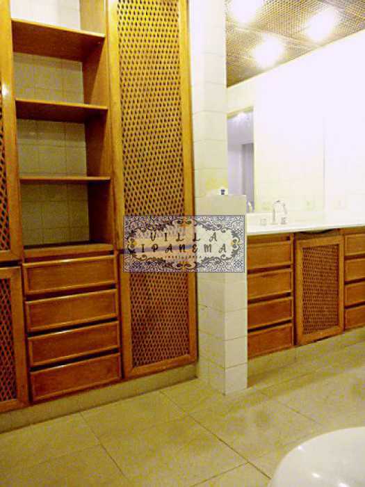 Conheça t do imóvel - Apartamento à venda Praça Eugênio Jardim, Copacabana, Rio de Janeiro - R$ 2.300.000 - SARAH062 - 15 t - 15