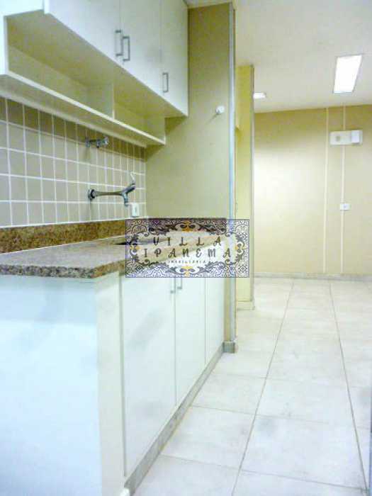 Conheça zh do imóvel - Apartamento à venda Praça Eugênio Jardim, Copacabana, Rio de Janeiro - R$ 2.300.000 - SARAH062 - 25 zh - 25