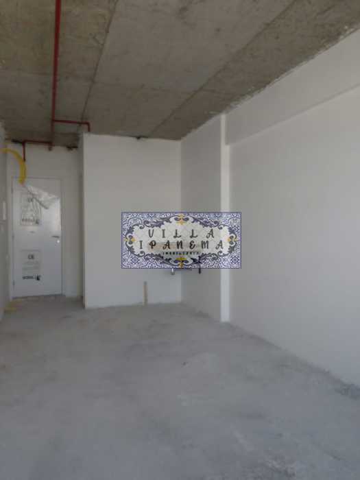 Conheça 87344 do imóvel - Sala Comercial 25m² para venda e aluguel Rua São Francisco Xavier, Tijuca, Rio de Janeiro - R$ 212.000 - UNI0704V - 6 87344 - 6