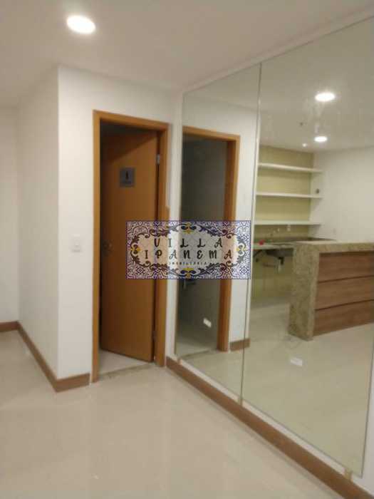 Conheça 87346 do imóvel - Sala Comercial 25m² para venda e aluguel Rua São Francisco Xavier, Tijuca, Rio de Janeiro - R$ 212.000 - UNI0704V - 8 87346 - 8