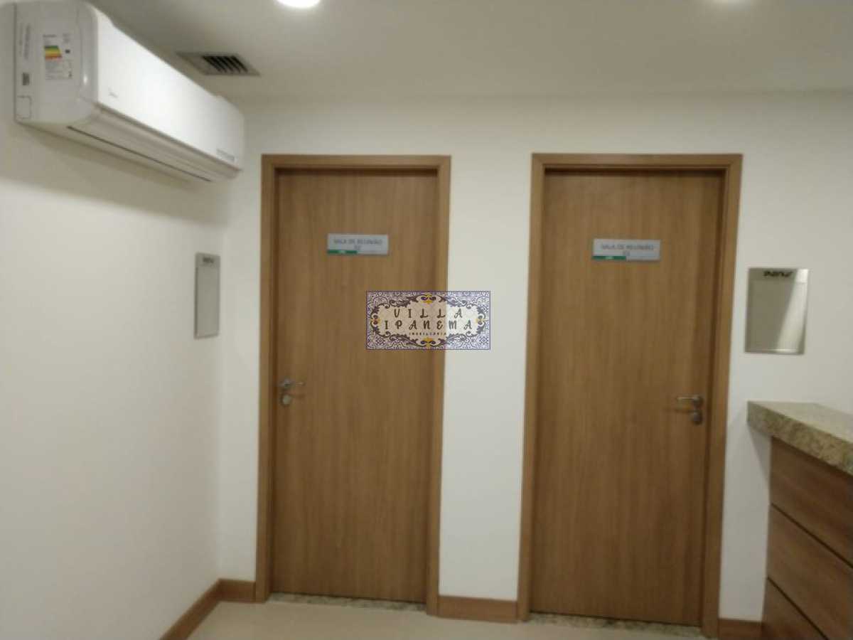 Conheça 87348 do imóvel - Sala Comercial 25m² para venda e aluguel Rua São Francisco Xavier, Tijuca, Rio de Janeiro - R$ 212.000 - UNI0704V - 10 87348 - 10