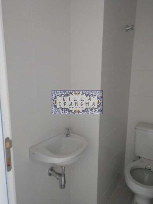 Conheça 87353 do imóvel - Sala Comercial 25m² para venda e aluguel Rua São Francisco Xavier, Tijuca, Rio de Janeiro - R$ 212.000 - UNI0704V - 15 87353 - 15