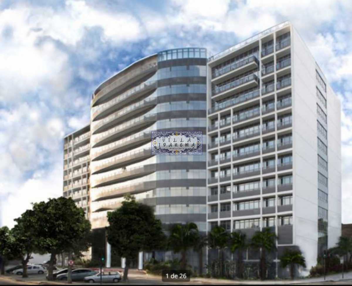 Conheça 83812 do imóvel - Sala Comercial 26m² à venda Rua Francisco Eugênio, São Cristóvão, Rio de Janeiro - R$ 230.000 - VE01014 - 1 83812 - 1