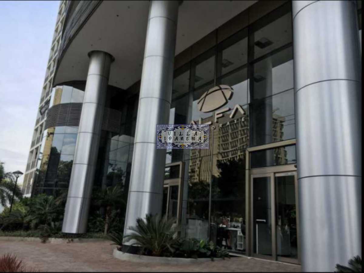 Conheça 83813 do imóvel - Sala Comercial 26m² à venda Rua Francisco Eugênio, São Cristóvão, Rio de Janeiro - R$ 230.000 - VE01014 - 2 83813 - 2