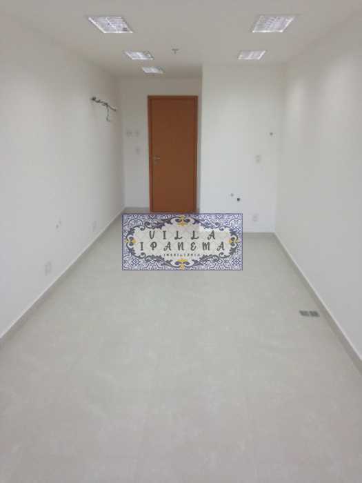 Conheça 83819 do imóvel - Sala Comercial 26m² à venda Rua Francisco Eugênio, São Cristóvão, Rio de Janeiro - R$ 230.000 - VE01014 - 8 83819 - 8