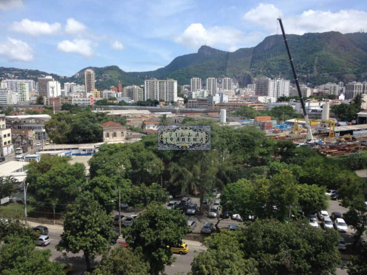 Conheça 83822 do imóvel - Sala Comercial 26m² à venda Rua Francisco Eugênio, São Cristóvão, Rio de Janeiro - R$ 230.000 - VE01014 - 11 83822 - 11