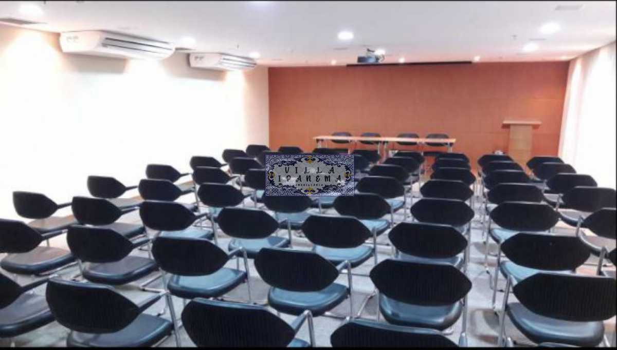 Conheça 83826 do imóvel - Sala Comercial 26m² à venda Rua Francisco Eugênio, São Cristóvão, Rio de Janeiro - R$ 230.000 - VE01014 - 15 83826 - 15