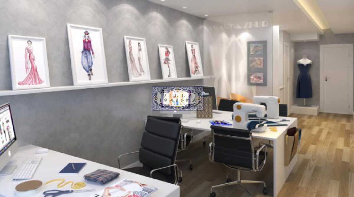 Conheça 83834 do imóvel - Sala Comercial 26m² à venda Rua Francisco Eugênio, São Cristóvão, Rio de Janeiro - R$ 230.000 - VE01014 - 23 83834 - 23