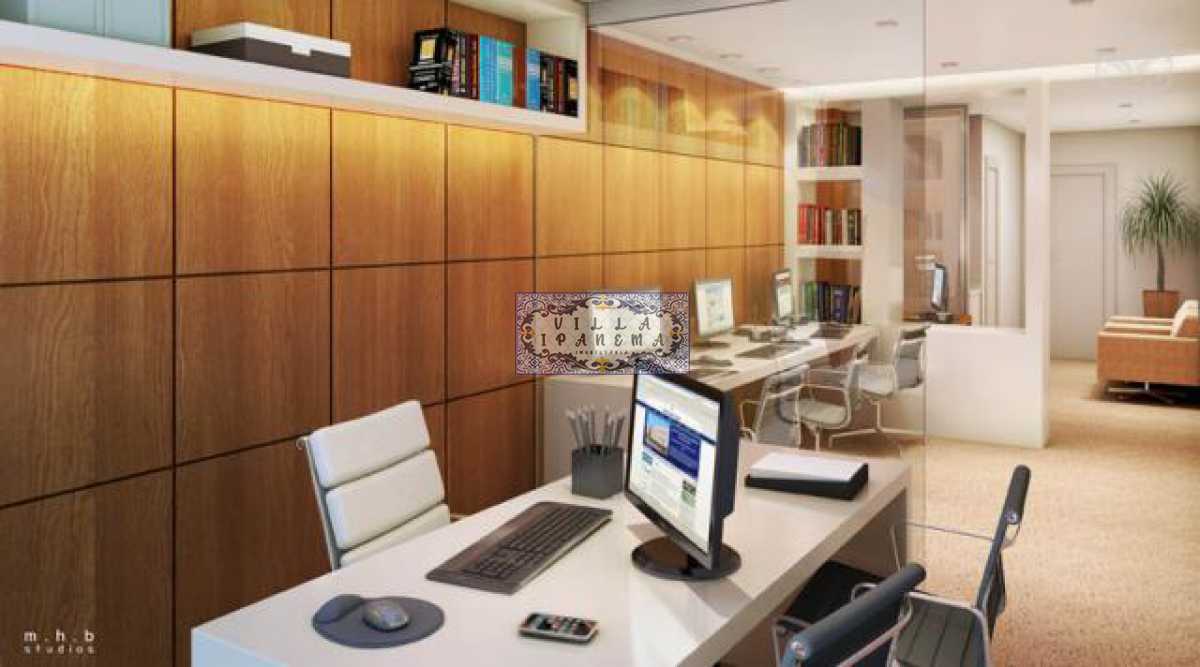 Conheça 83835 do imóvel - Sala Comercial 26m² à venda Rua Francisco Eugênio, São Cristóvão, Rio de Janeiro - R$ 230.000 - VE01014 - 24 83835 - 24