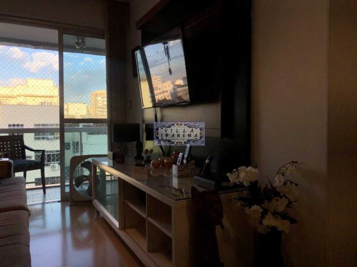 Conheça 140075 do imóvel - Apartamento à venda Avenida Paula Sousa, Maracanã, Rio de Janeiro - R$ 550.000 - RCAP30014 - 1 140075 - 1