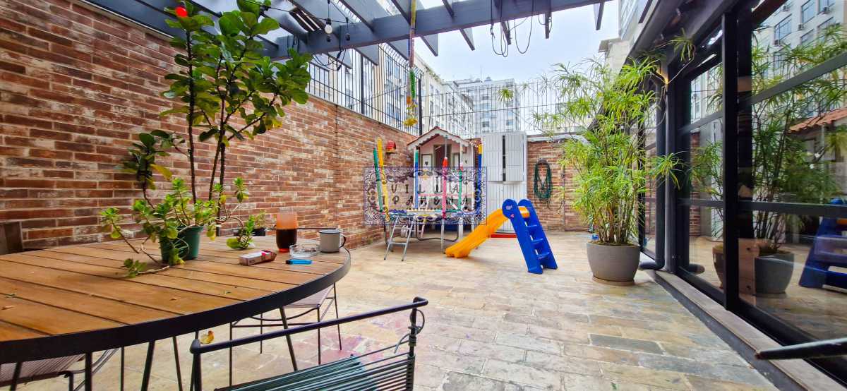 IMPERDÍVEL! - Apartamento para alugar Rua Barão da Torre, Ipanema, Rio de Janeiro - R$ 14.000 - RCAP50001