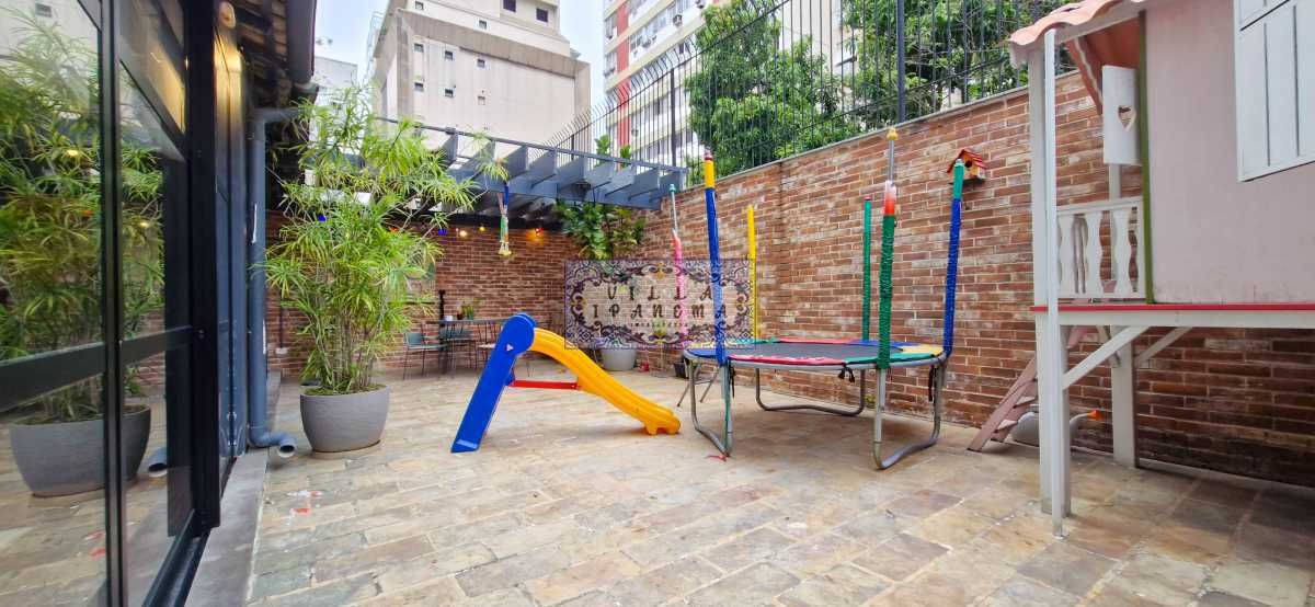 IMPERDÍVEL! - Apartamento para alugar Rua Barão da Torre, Ipanema, Rio de Janeiro - R$ 14.000 - RCAP50001