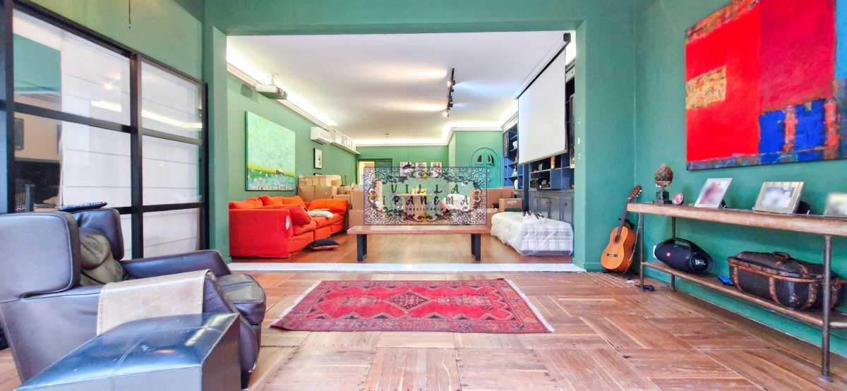 IMPERDÍVEL! - Apartamento para alugar Rua Barão da Torre, Ipanema, Rio de Janeiro - R$ 14.000 - RCAP50001