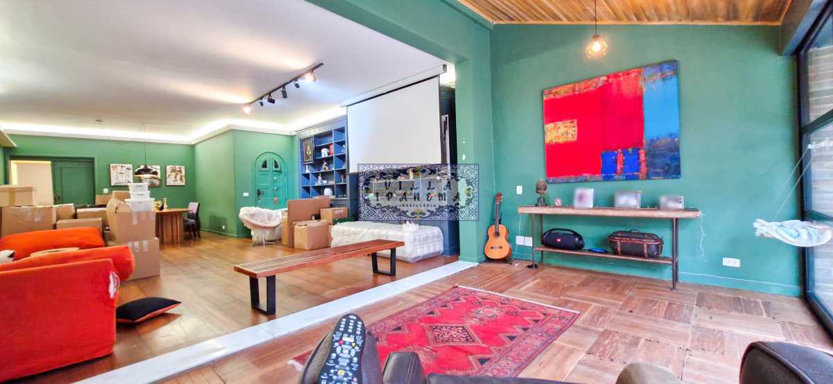 IMPERDÍVEL! - Apartamento para alugar Rua Barão da Torre, Ipanema, Rio de Janeiro - R$ 14.000 - RCAP50001